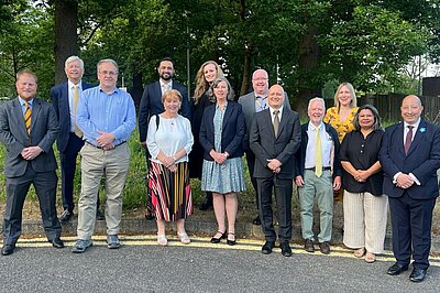 Welhat Councillors